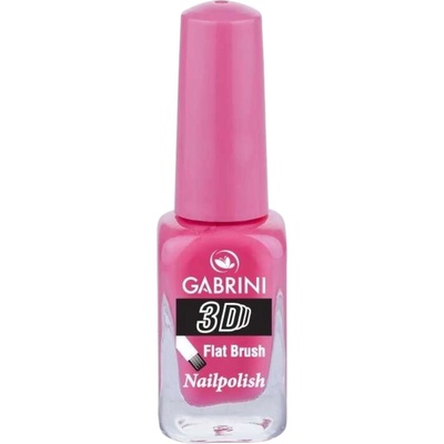 GABRINI лак за нокти, 3d, Номер 17