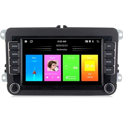 Mekede M150CP 2/32GB Škoda Roomster