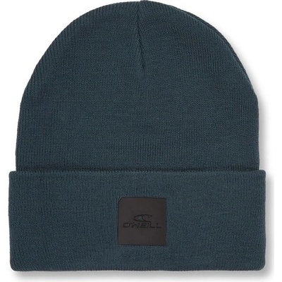 O'Neill Cube Beanie pánská zimní čepice tmavě zelená