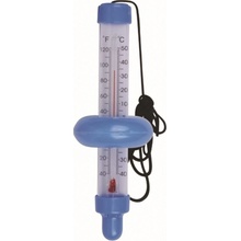 STREND Teploměr bazénový 19,5cm s plovákem TMS