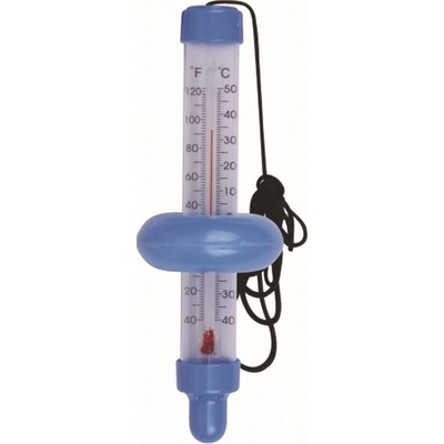 STREND Teploměr bazénový 19,5cm s plovákem TMS