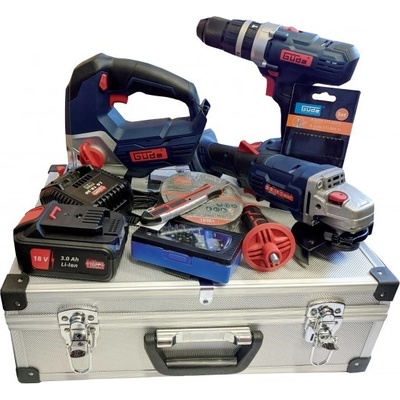 Güde 18V-3-SET