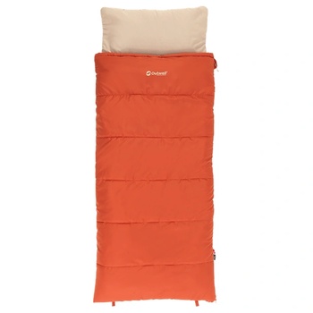 Outwell Contour Junior Цип: Ляв / Цвят: червен