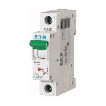 Eaton 262701 10kA 1P C6A прекъсвач (262701)