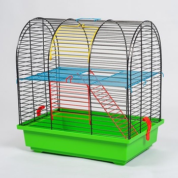 INTER-ZOO Pet Products Клетка за хамстер - GRIM II color