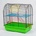 INTER-ZOO Pet Products Клетка за хамстер - GRIM II color