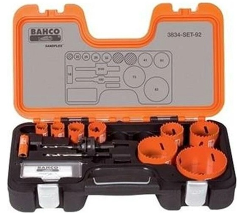 Bahco BA-3834-SET-92