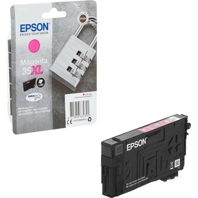 Epson 35XL Magenta - originálny