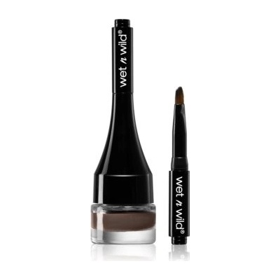 Wet n Wild Ultimate Brow gel na obočí se štětečkem Brunette 2,5 g