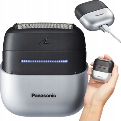 Panasonic 700 ES-CM3BKS503 čierny, strieborný