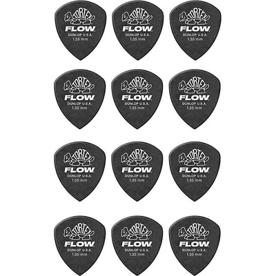 Dunlop 558P050 Tortex Flow Player's 1.35 Trsátko