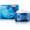 Nivea Hydra Skin Effect osvěžující gelový krém na den 50 ml + Hydra Skin Effect hydratační gel krém na noc 50 ml dárková sada