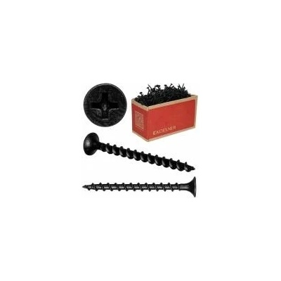 Koelner Drill insert G-K wood 3, 5x35 mm 1000pcs FT-3535