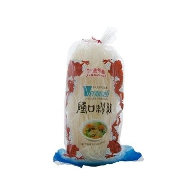 Jinweimei sklenené rezance vermicelli 250 g