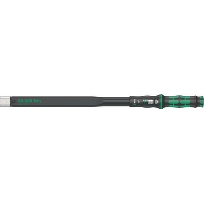 Wera 075656 Momentový kľúč X 6 pre nástrčné nástroje 14x18mm 80 - 400 Nm W05075656001