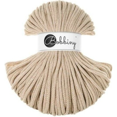 Bobbiny šňůry 5 mm teplá béžová (Warm Beige)
