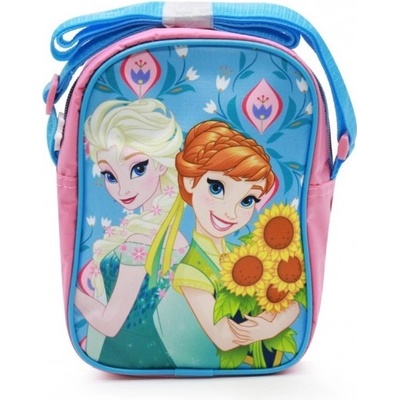 Setino Ledové Království Anna a Elsa modrá