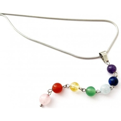 Prosperk Řetízek s přívěskem čakry S4286