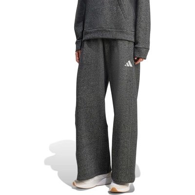 ADIDAS Спортно долнище ALL SZN Holiday Glitter Fleece
