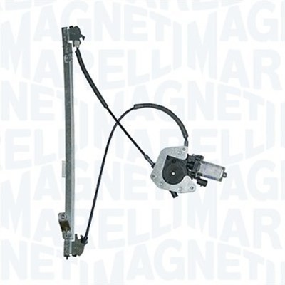 Mechanizmus zdvíhania okna MAGNETI MARELLI 350103154000