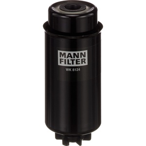 Mann-filter Горивен филтър mann-filter wk 8124