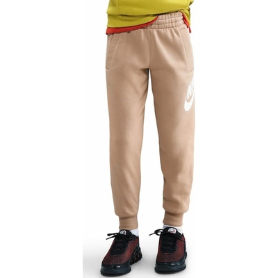 Nike Kids Club Fleece hemp/white