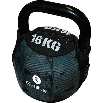 Sveltus Soft kettlebells 16kg