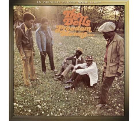 DELLS: FREEDOM MEANS CD
