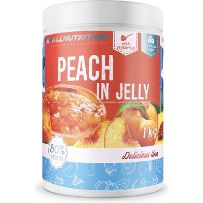 AllNutrition Jelly Broskyne 1 kg