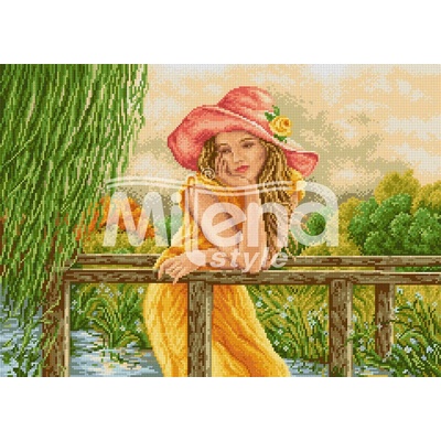 Milena Style Някъде там конци Ariadna