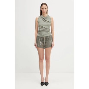 Rick Owens Lilies блуза дамска с вискоза Luna (LI01F7109.CVI) - answear - 547,44 лв