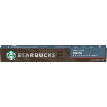 Starbucks Decaf Bez kofeinu Espresso Roast kapsle pro Nespresso 10 ks