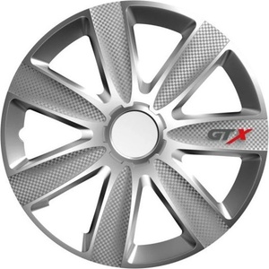 Versaco Тасове 15'' VERSACO CARBON GTX - SILVER (pa56056)