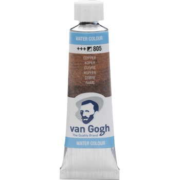 Van Gogh 20018051 Акварелна боя Copper 10 ml 1 бр (20018051)