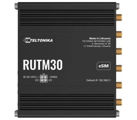 Teltonika RUTM30