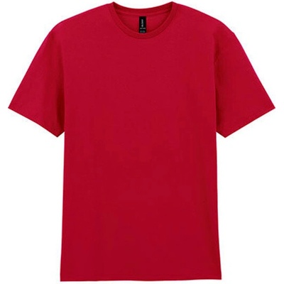 Gildan pánske tričko G3000 Red