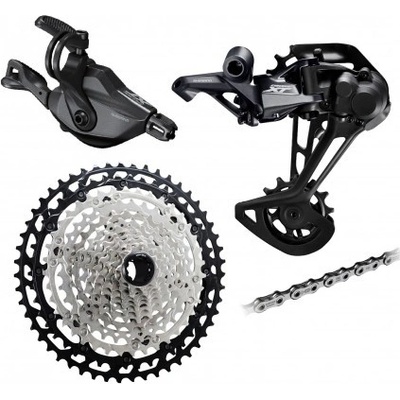 sada komponentů Shimano Deore XT M8100 – Zbozi.Blesk.cz