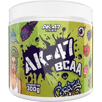 Image 1 of AK47 Labs Ak-47 bcaa 2: 1: 1 [300 грама] Ягода и Киви