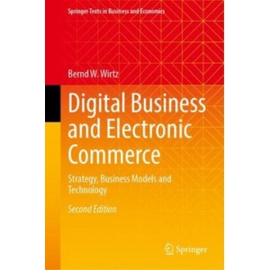 Digital Business and Electronic Commerce | Bernd W. Wirtz (2024)