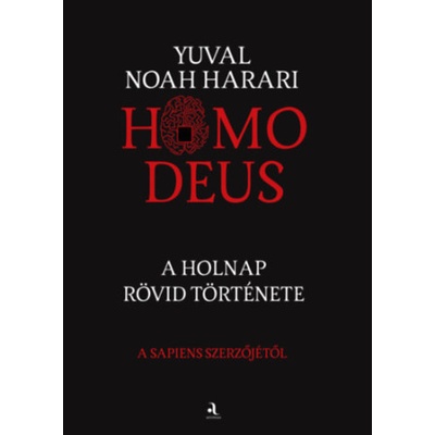Homo deus - puha kötés