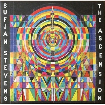 Sufjan Stevens - The Ascension (2 LP) (729920164318)