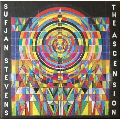 Sufjan Stevens - The Ascension (2 LP) (729920164318)