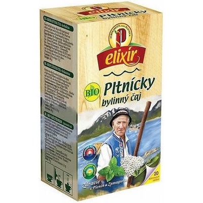 Agrokarpaty Pltnícky Bio bylinný čaj 20 x 2 g