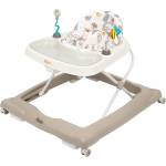 Caretero Toyz Бебешка проходилка Caretero Toyz - Canto, бежова (TOYZ-20631) - ozone Проходилка