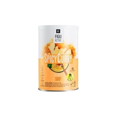 LR Health Beauty Figuactive Polievka Spicy Curry 488 g