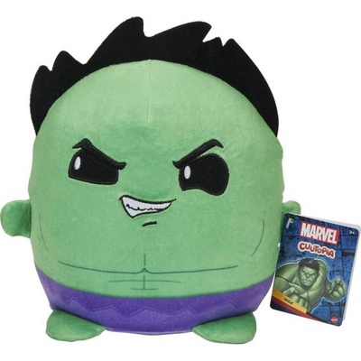 Mattel Cuutopia Hulk 12 cm