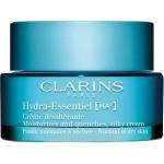 Clarins Hydra-Essentiel [HA2] Silky Cream хидратиращ стягащ крем за жени 30 мл
