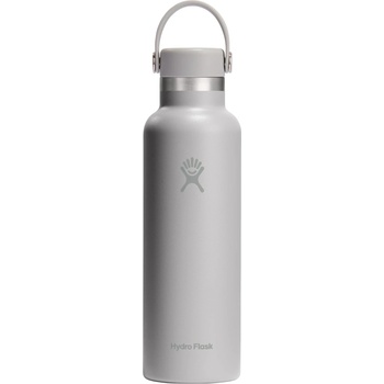 Hydro Flask Термо бутилка Hydro flask Standard Mouth with Standard Flex Cap Insulated bottle - Birch II - размер 621 ml (533-0674-4911)