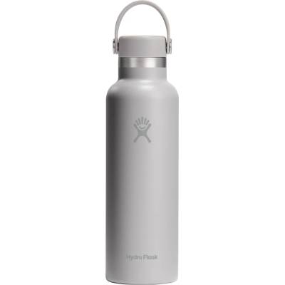 Hydro Flask Термо бутилка Hydro flask Standard Mouth with Standard Flex Cap Insulated bottle - Birch II - размер 621 ml (533-0674-4911)