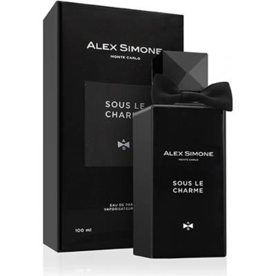 Alex Simone Monte Carlo Sous Le Charme parfumovaná voda unisex 100 ml